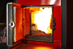 solid fuel boilers Glaick